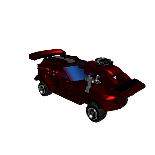 Sick Drift Car