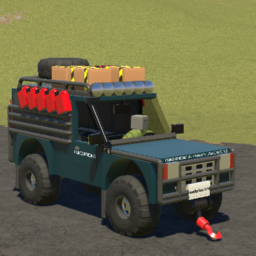 FURKANATO D1 TORNADO OFFROAD FUKO RACING (LATEST VERSION)