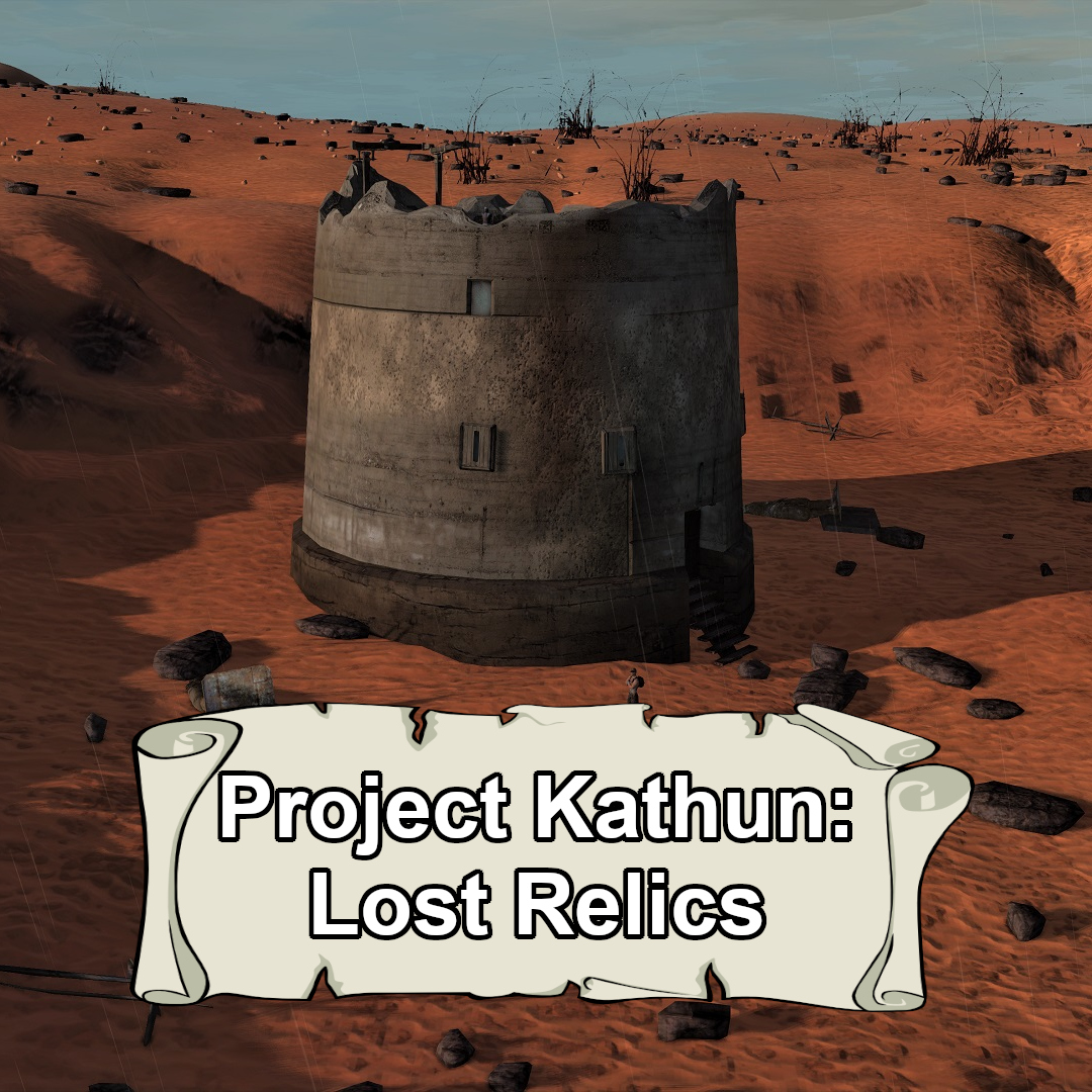 Project Kathun: Lost Relics