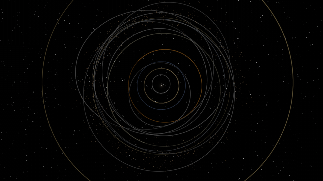Universe Sandbox Asteroid Expansion V 0.2