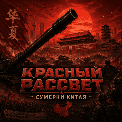 Red Dusk: Twilight Cathay — Русская локализация preview