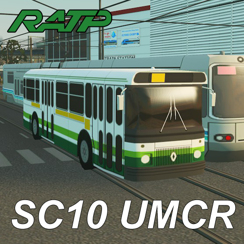 RATP SC10 UMCR2