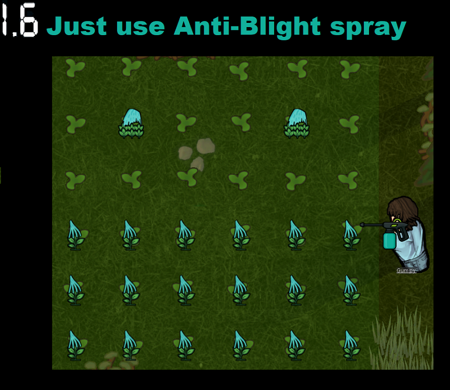 Just use Anti-Blight Spray