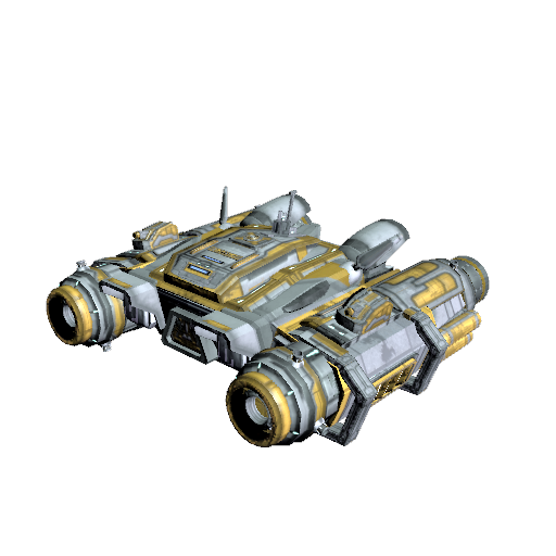 Caravel-Class Explorer