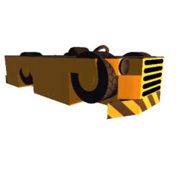 Carrier Tractor Refueler  upgrade preview