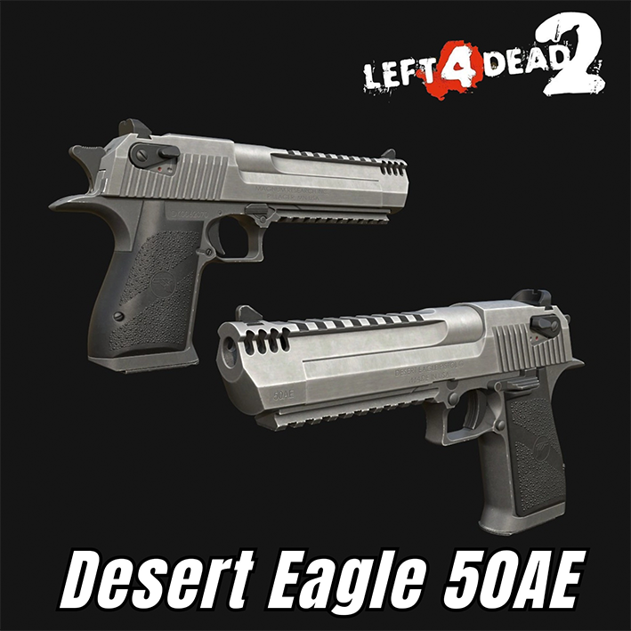 （搬运）Desert Eagle 50AE（Colt 1911）