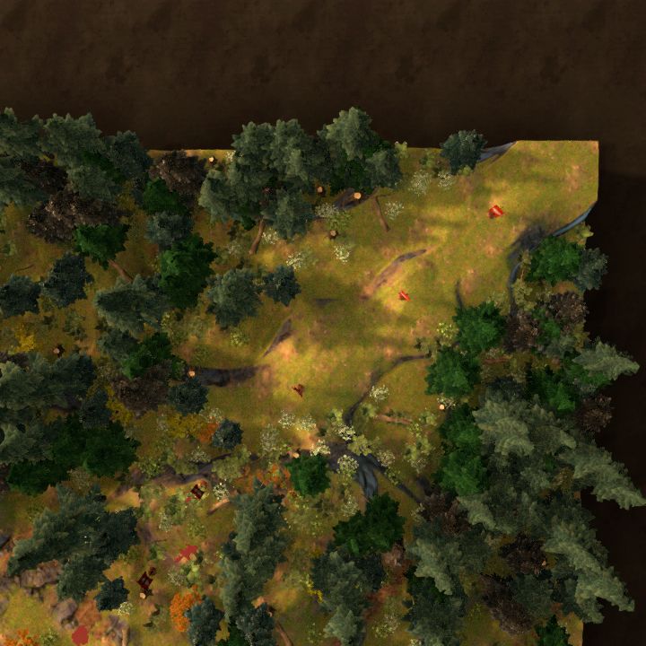 Surveyor ambush