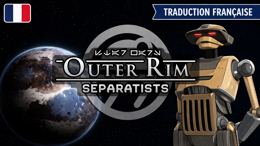Outer Rim - Separatists [FR]