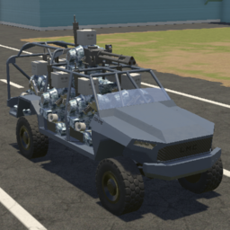 2020 LMC M1141 Coyote Light Squad Vehicle