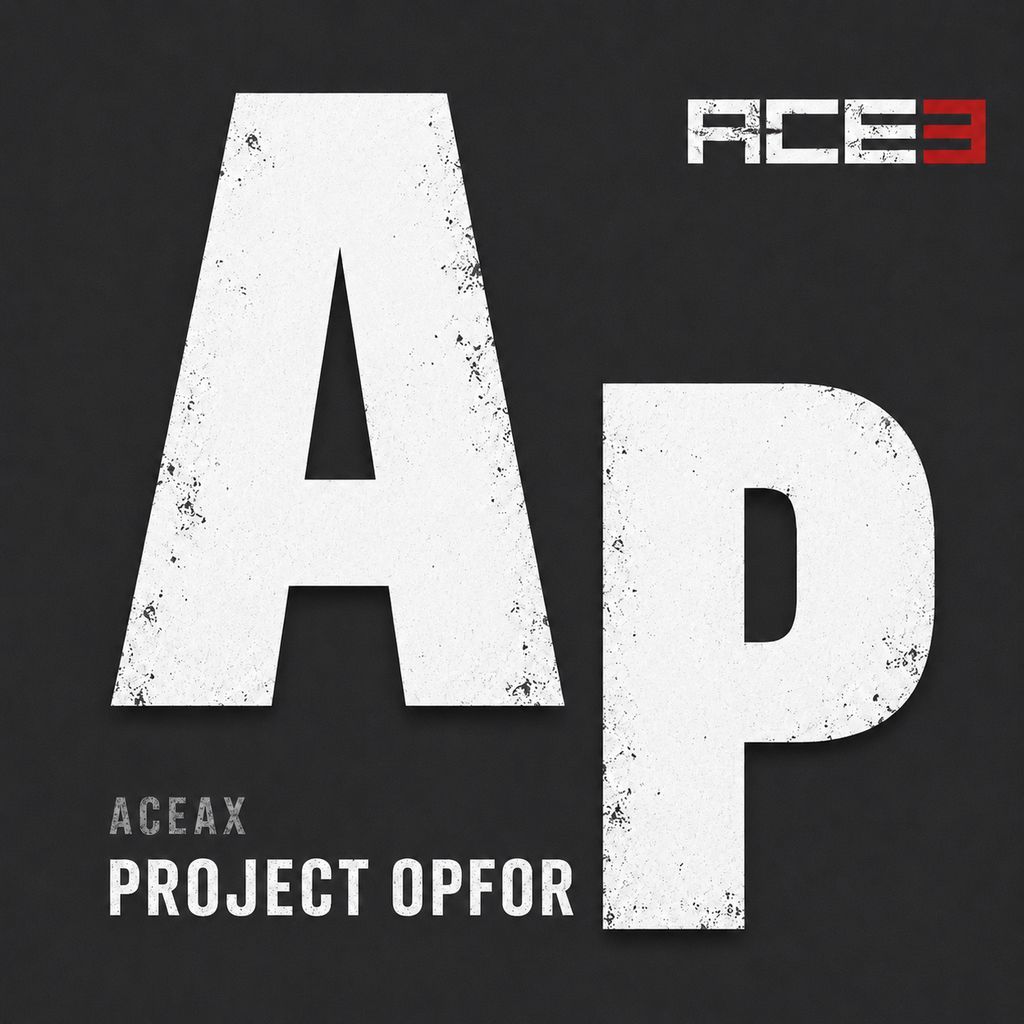 ACE Arsenal Extended - Project OPFOR Compatibility