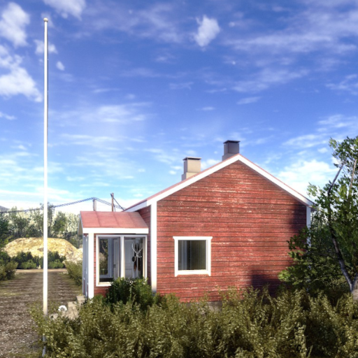 Red Cottage