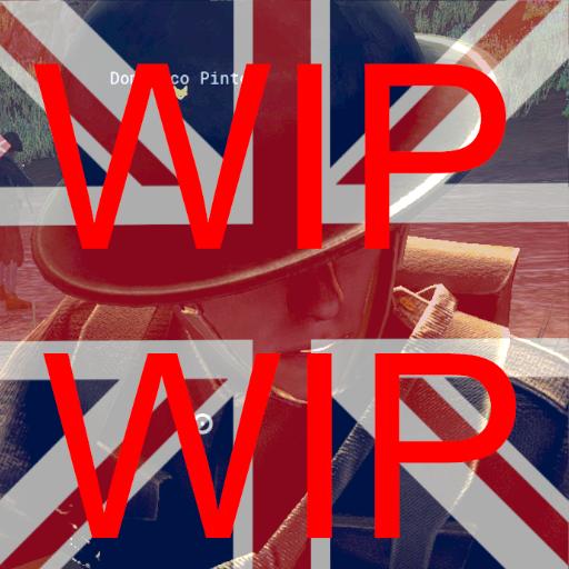 WIP Expanded British VA (For Modders)