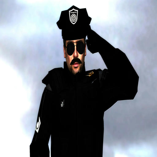 Lieutenant Calhoun [Replacement]