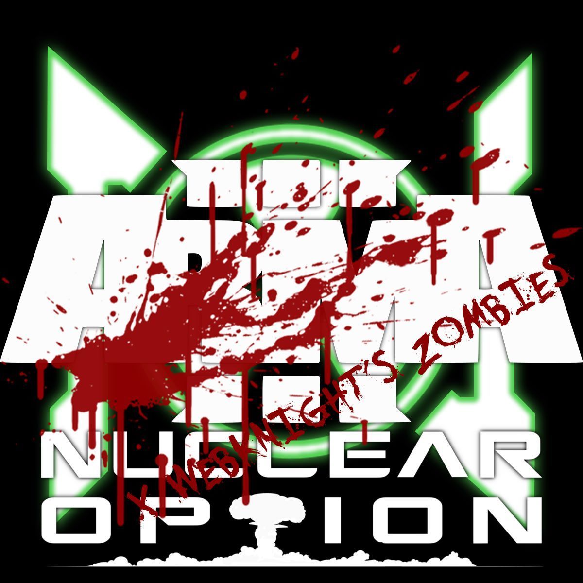Nuclear Option A3 - WebKnight's Zombies Addon