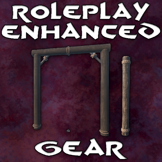 Roleplay Gear
