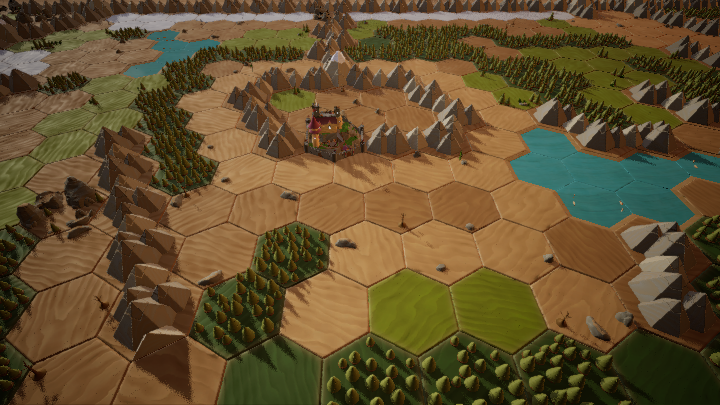 Promised Land V3