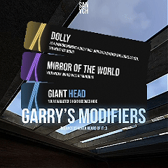 Garry's Modifiers | addon