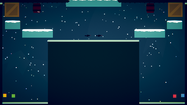 Breaking the Ice