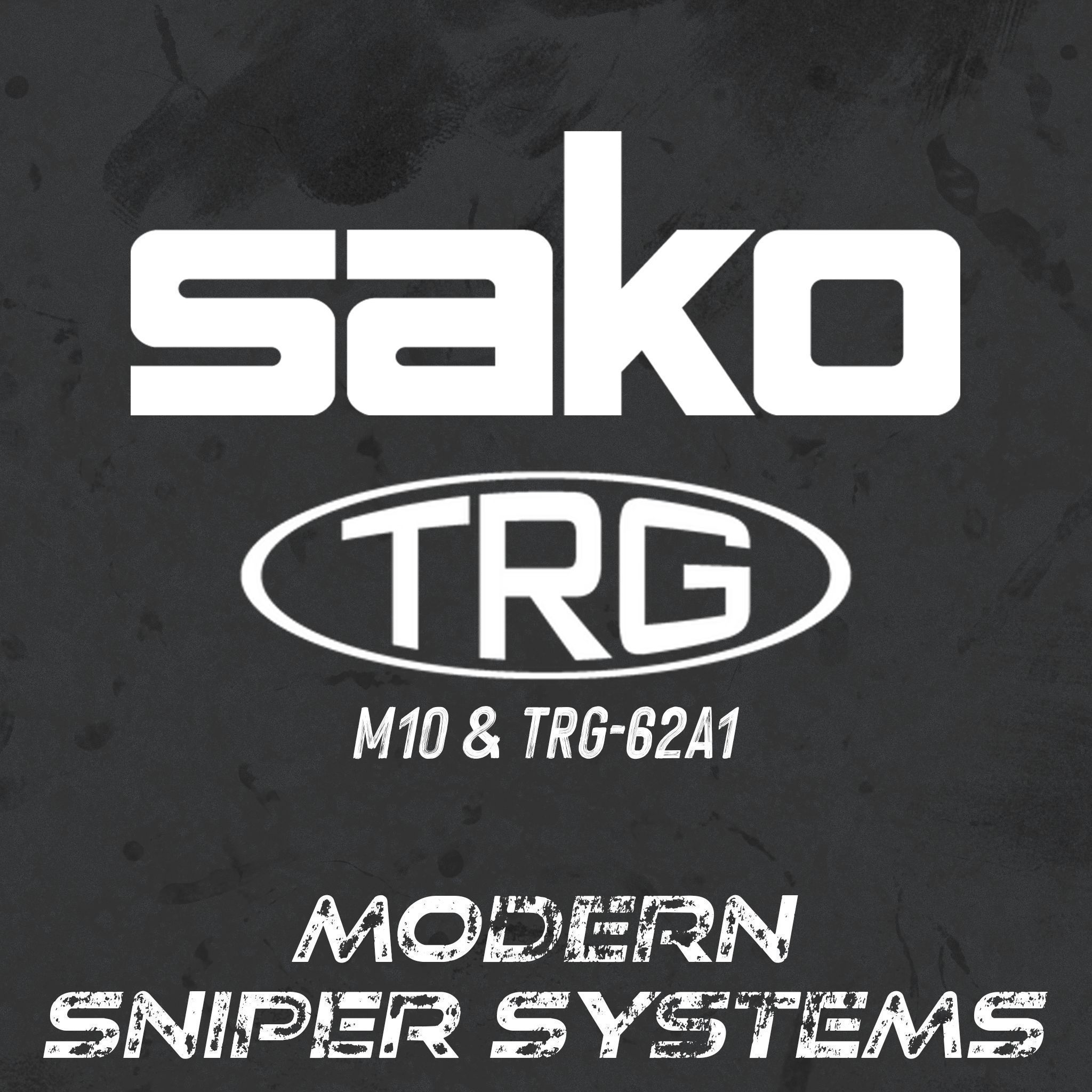 MSS - Sako TRG M10 & TRG62