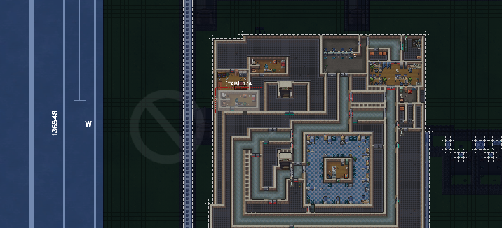 H.M.S ROYAL BLACKSMIGIVEN PRISON