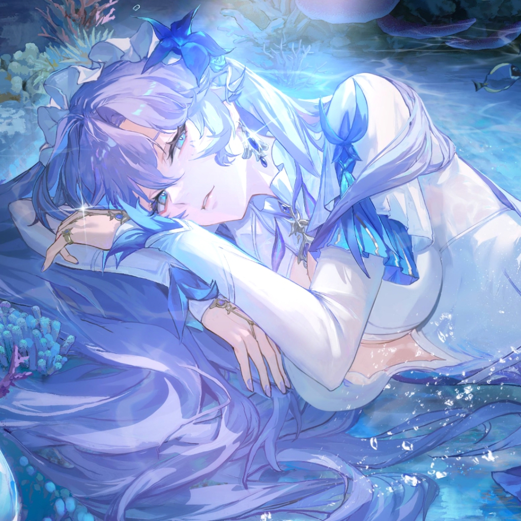 鸣潮-坎特蕾拉 4K preview