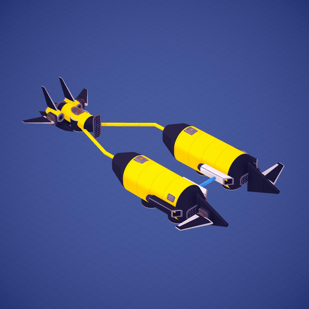 Pod Racer