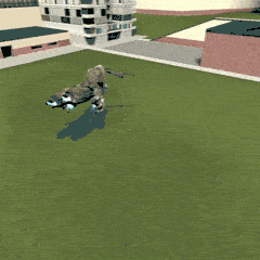 Dropship Gibbing