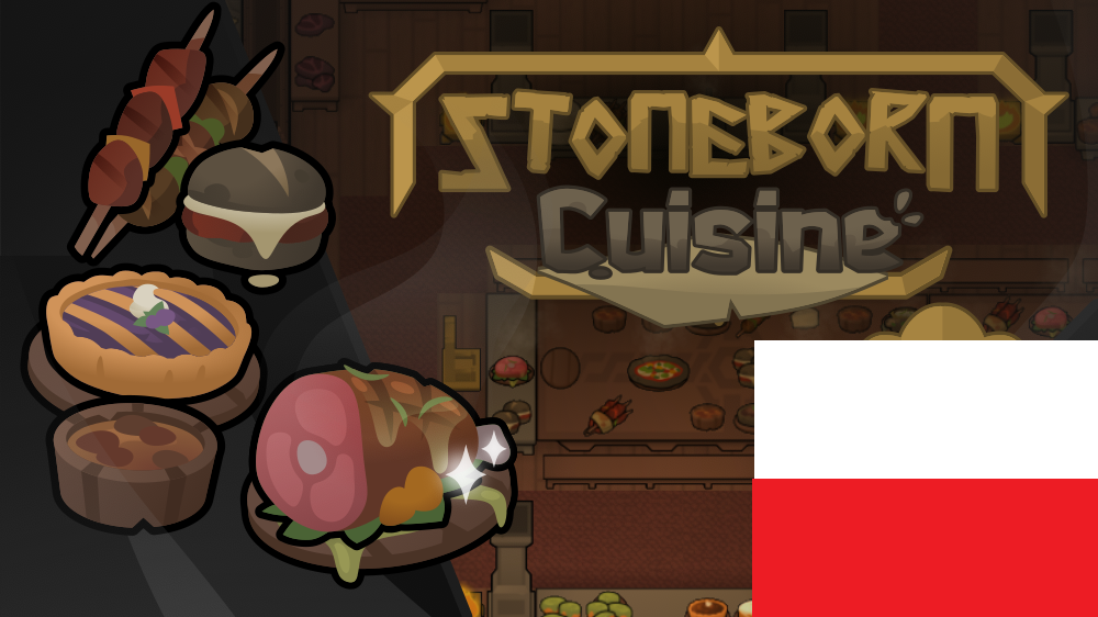 Stoneborn - Cuisine PL