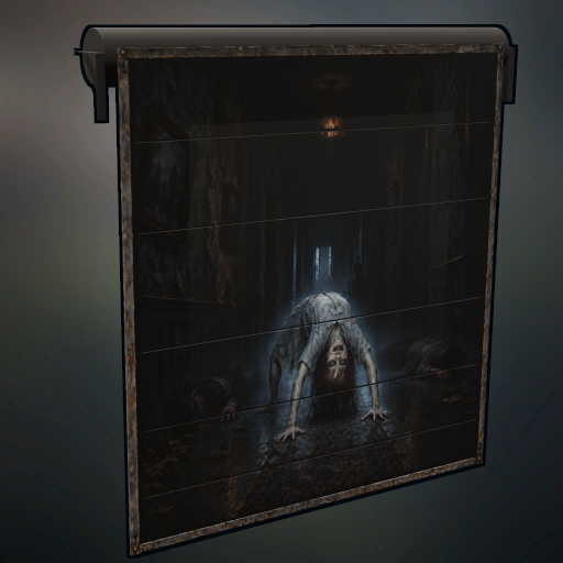 exorcist door