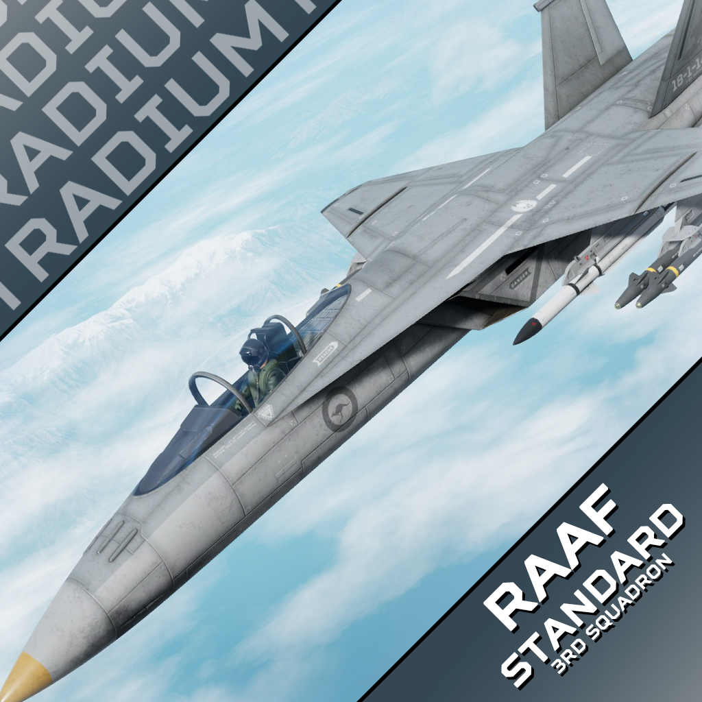 RAAF 3rd Squadron - Shrike