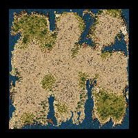 Great Desert Island