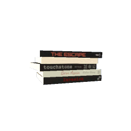 Book Stack 2
