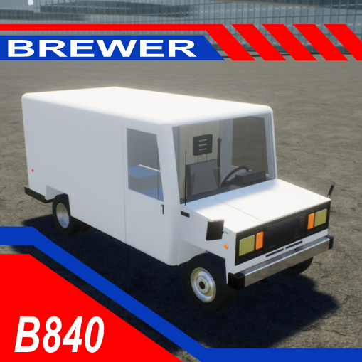 1986 Brewer B840 Mileage Master