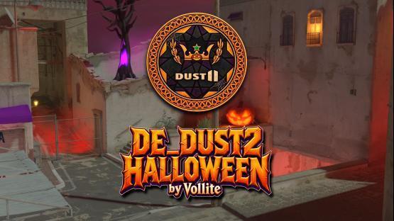 DUST2 Halloween by Vollite