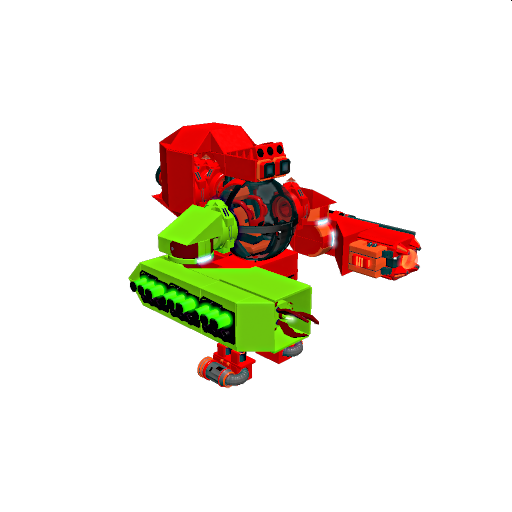 Railgungmech