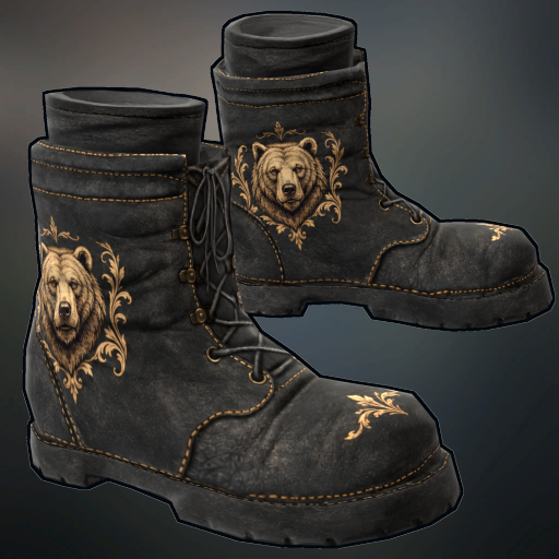 Golden Bear Boots