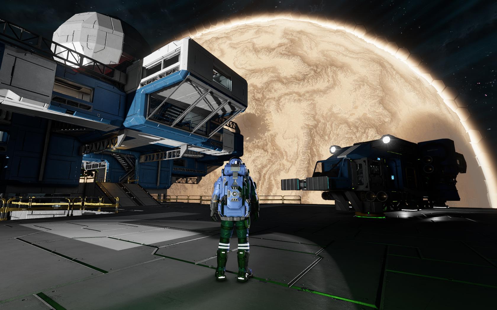 KEMIK Station Start