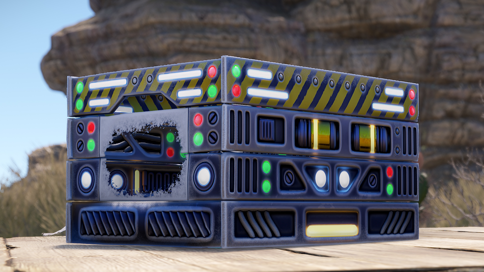 Cryo Small Box thumbnail 8