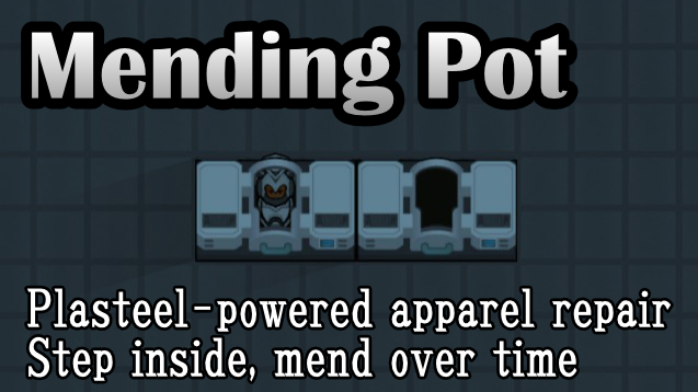 [MQM] Mending Pot