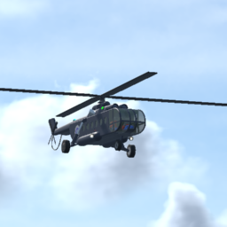 OA. MUH-2AA (Unloaded). v1963