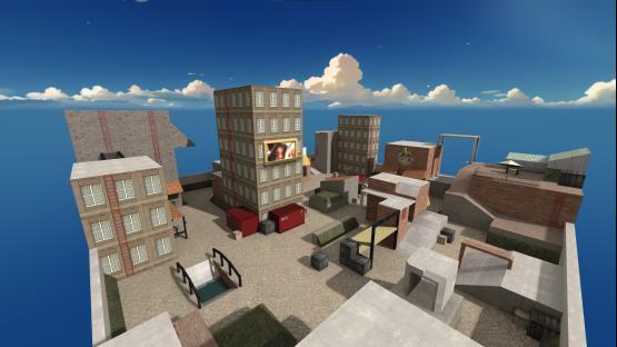 bbcity_v6 | hide and seek | maniac – Counter-Strike 2 Mod