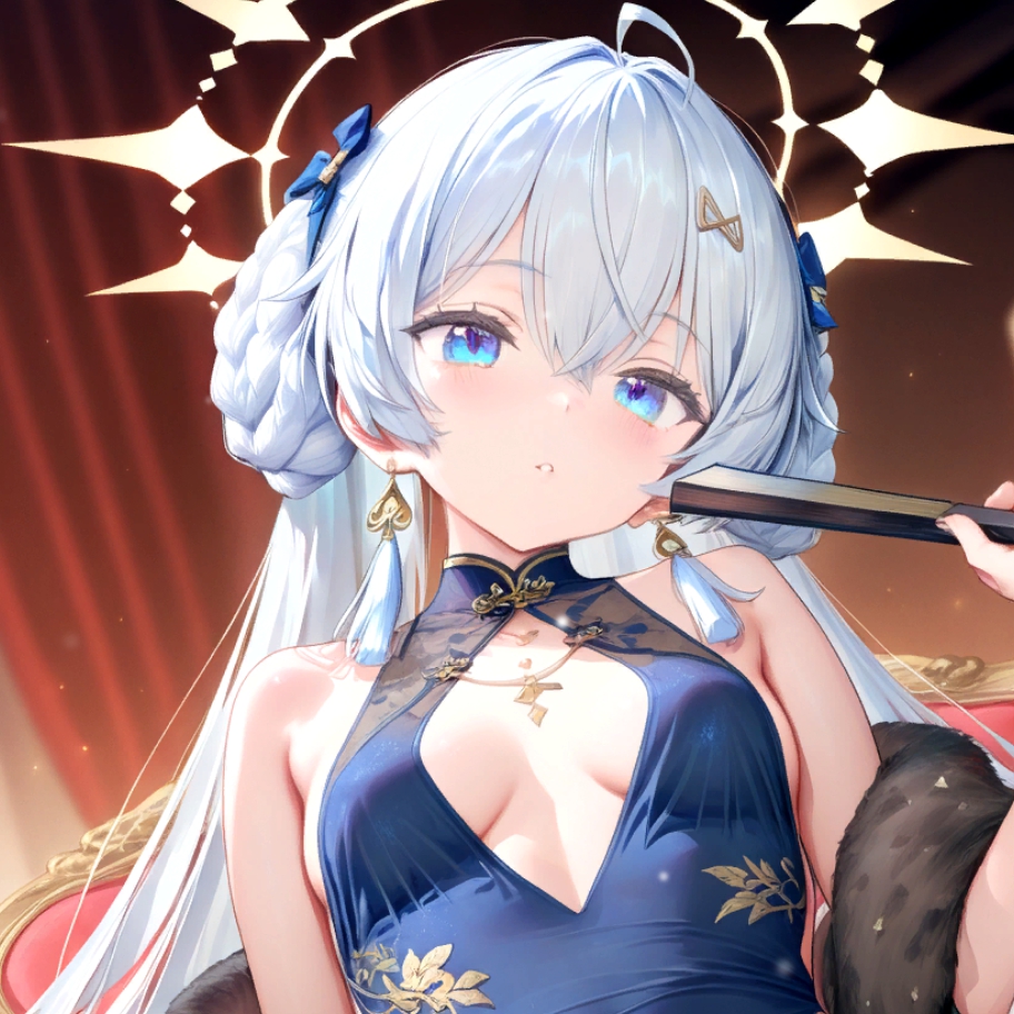 cimoc 旗袍少女