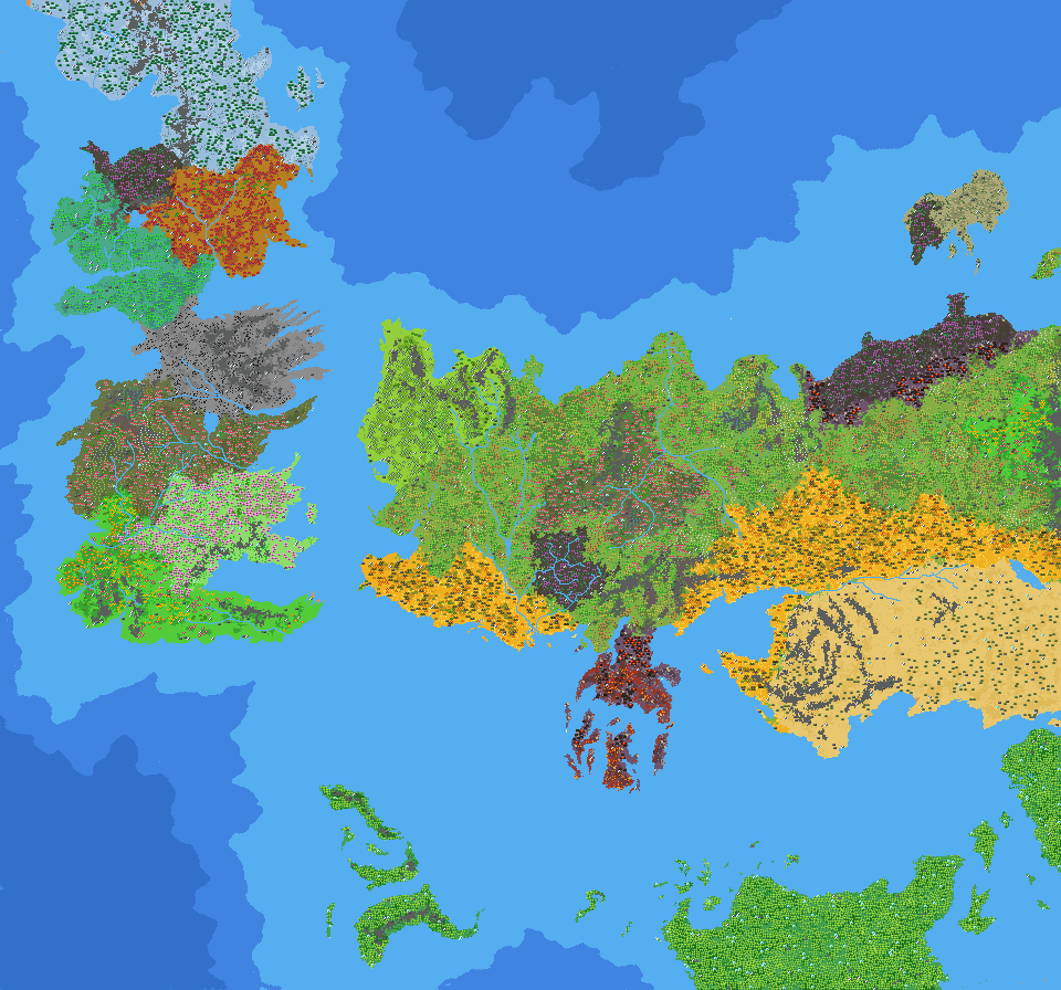 15x14 Westeros and Essos