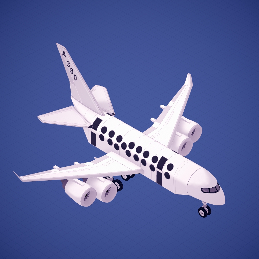 A380 AirFrance