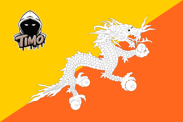 Bhutan (D3) - By @Timo@