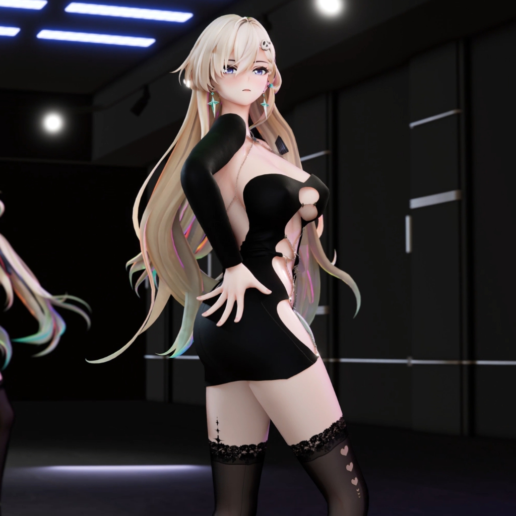Blender222【Lynae 琳奈】- Catch Catch 캐치 캐치