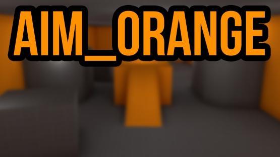 aim_orange_cs2 – Counter-Strike 2 Mod