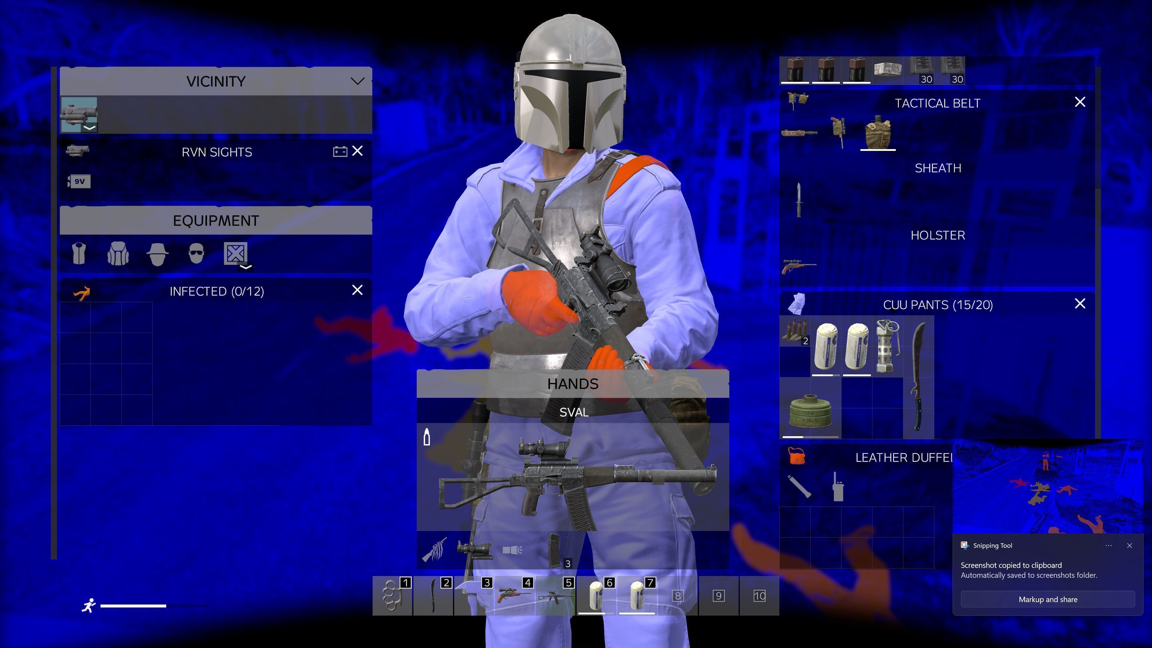 Doc's Mando