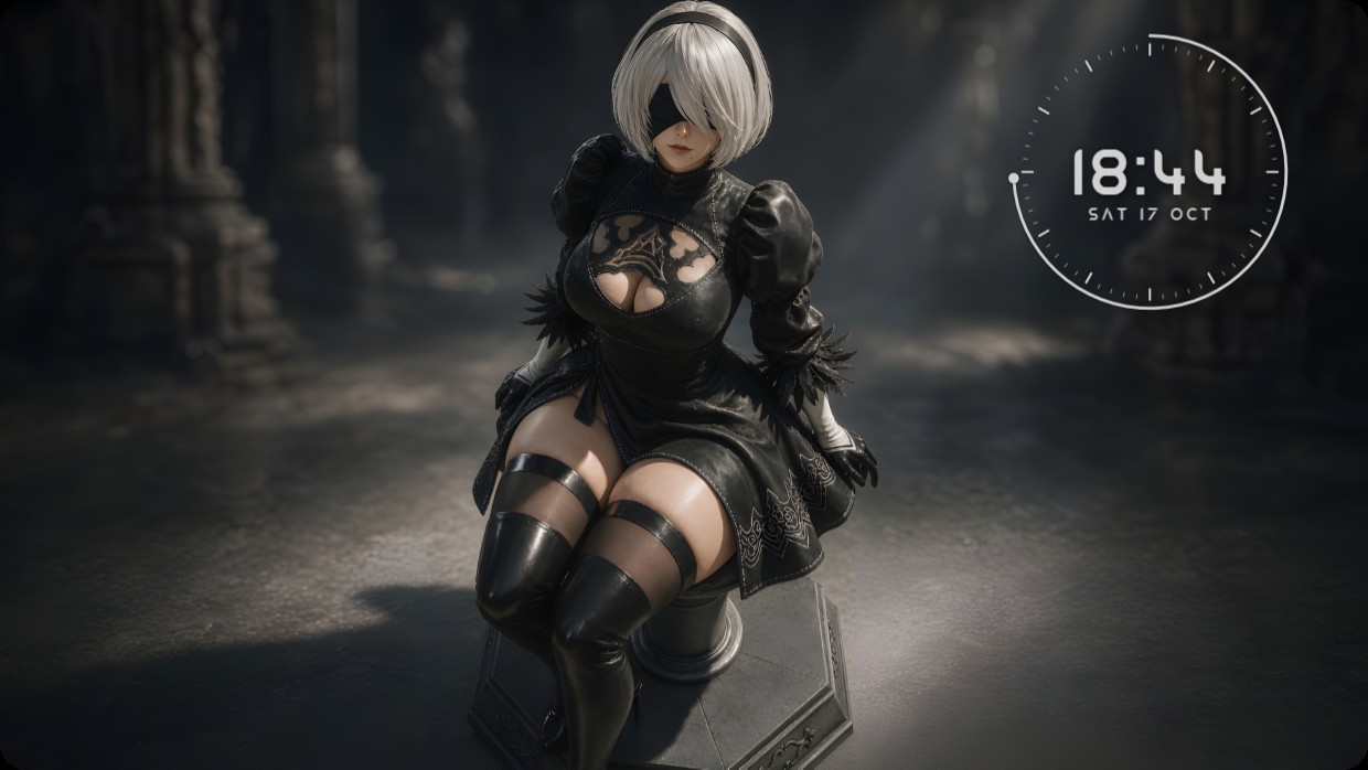 YoRHa No.2 Type B