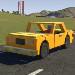 Softbody Car Mark I